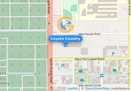 Coyote Country