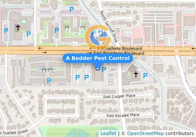 A Bedder Pest Control
