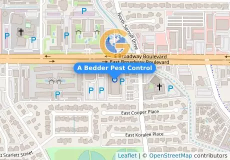 A Bedder Pest Control