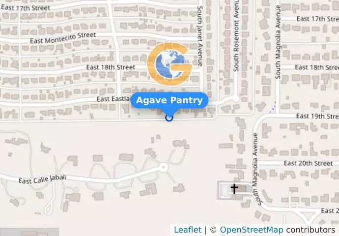 Agave Pantry