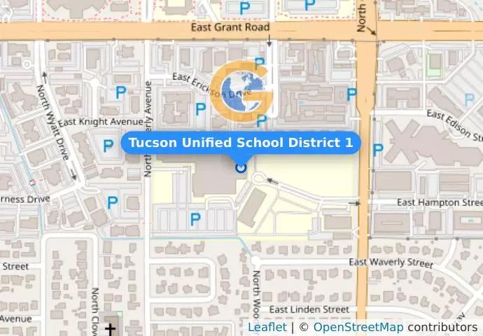 Tucson Unified School District 1