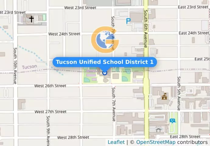 Tucson Unified School District 1