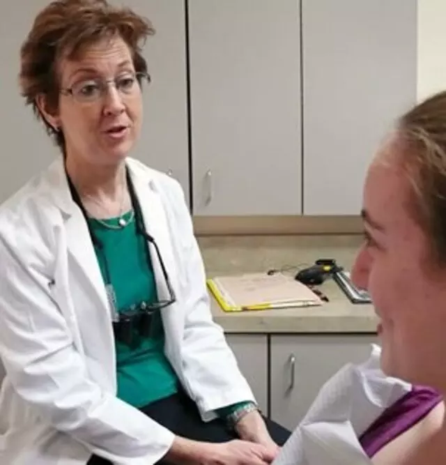 Carol A McGonigle, DDS