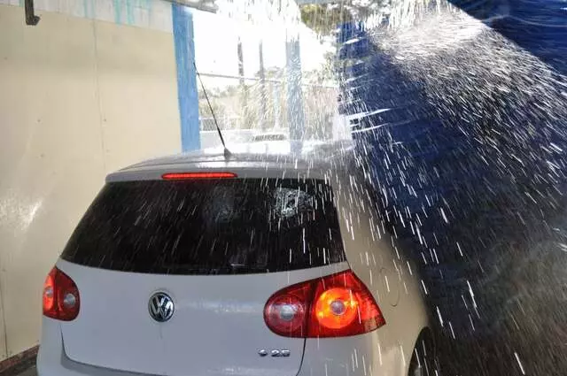 Auto Wash Express