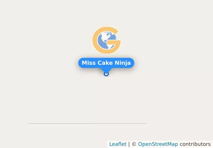 Miss Cake Ninja