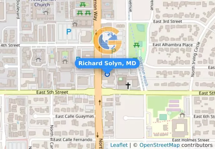 Richard Solyn, MD