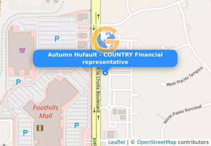 Autumn Hufault - COUNTRY Financial representative