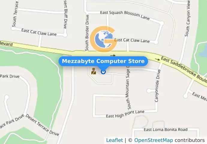 Mezzabyte Computer Store
