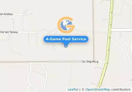 A-Game Pool Service