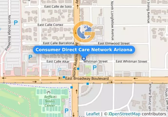 Consumer Direct Care Network Arizona