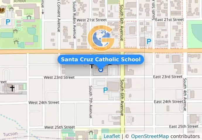 Santa Cruz Catholic School