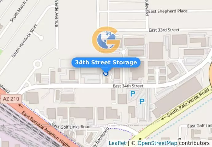 34th Street Storage