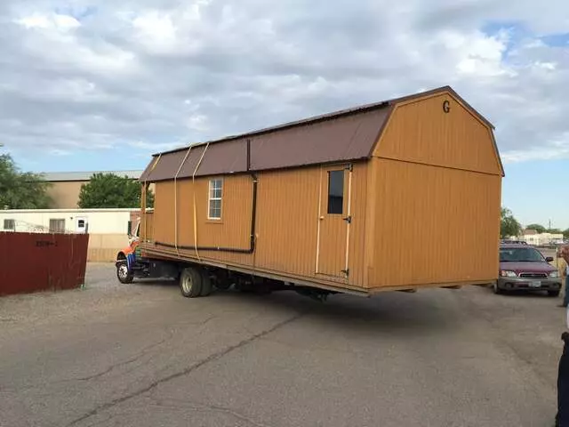 Apache Towing