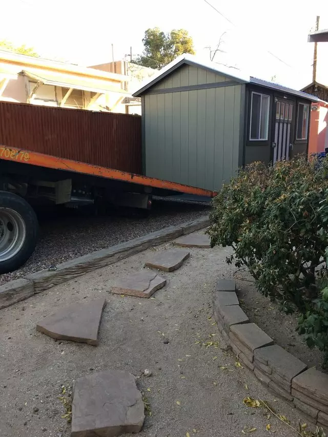 Apache Towing