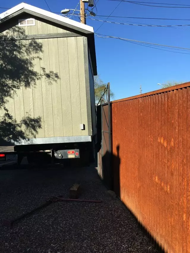 Apache Towing