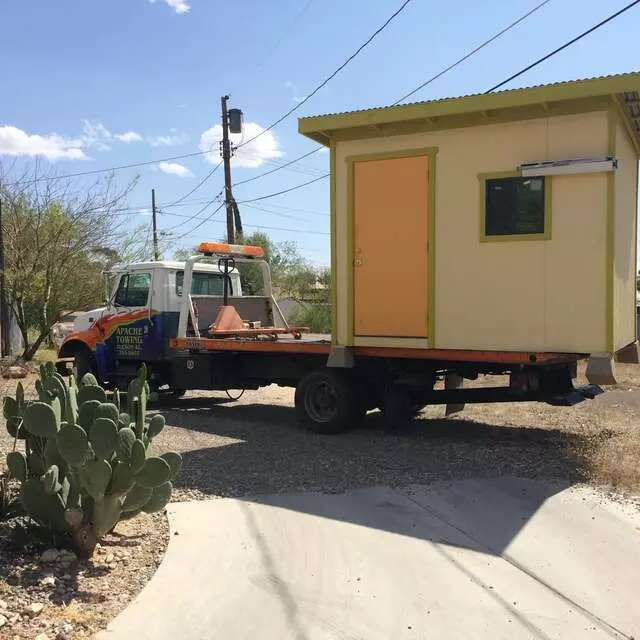Apache Towing