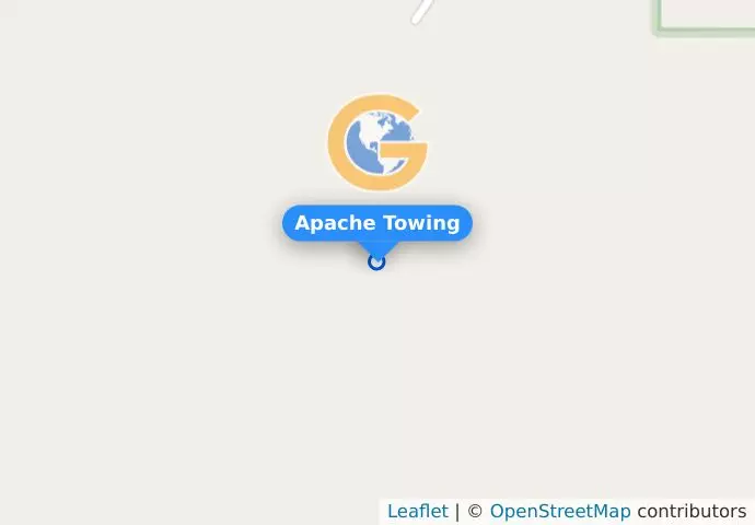 Apache Towing