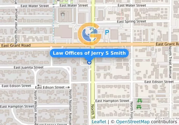 Law Offices of Jerry S Smith