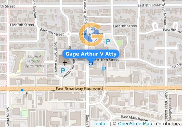 Gage Arthur V Atty