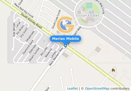 Marias Mobile