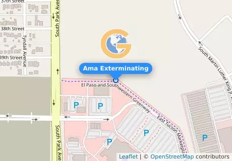 Ama Exterminating