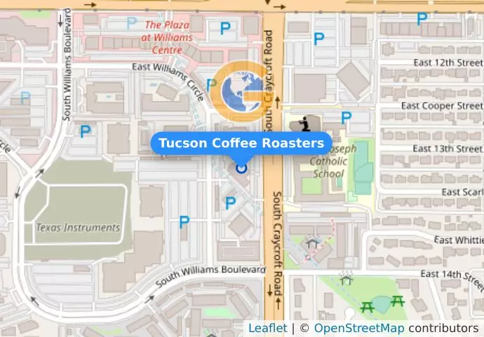 Tucson Coffee Roasters