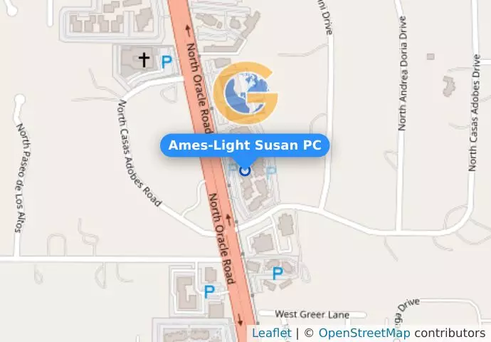 Ames-Light Susan PC