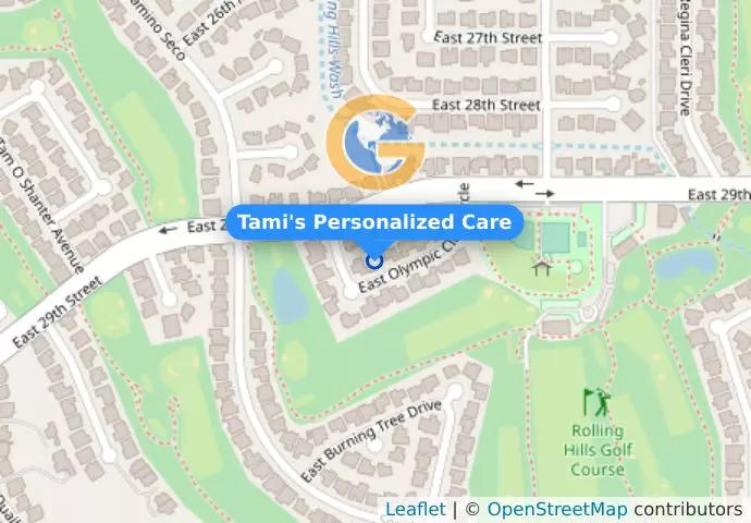 Tami&apos;s Personalized Care