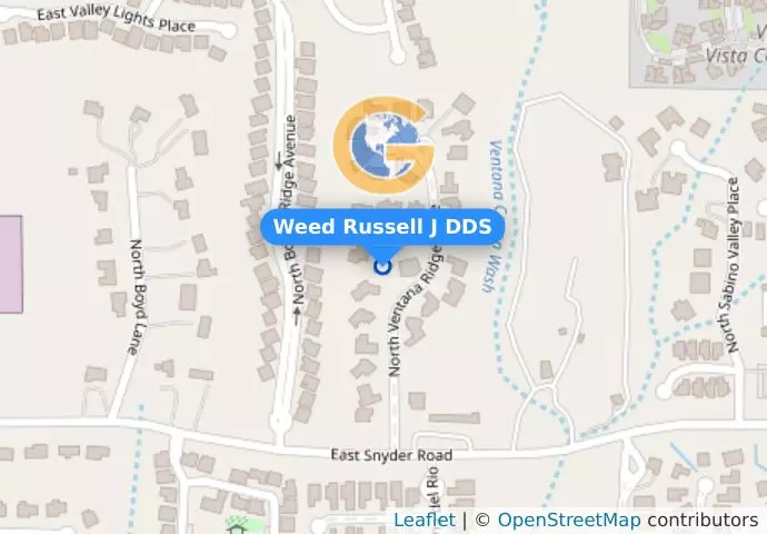 Weed Russell J DDS