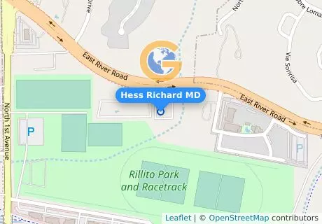 Hess Richard MD
