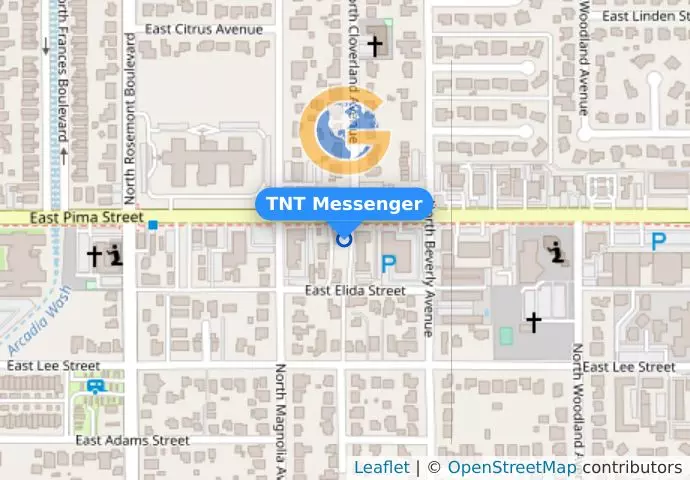 TNT Messenger