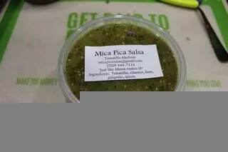Mica Pica Salsa
