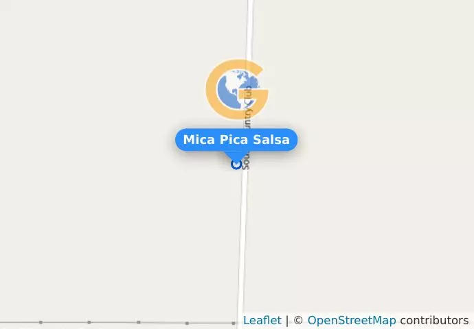 Mica Pica Salsa