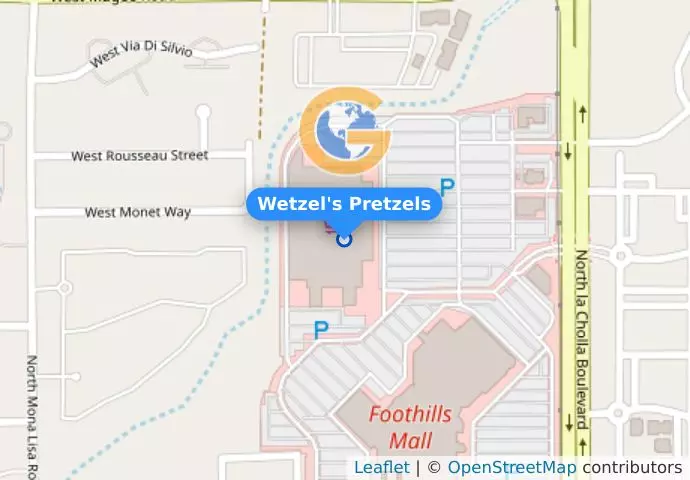 Wetzel&apos;s Pretzels