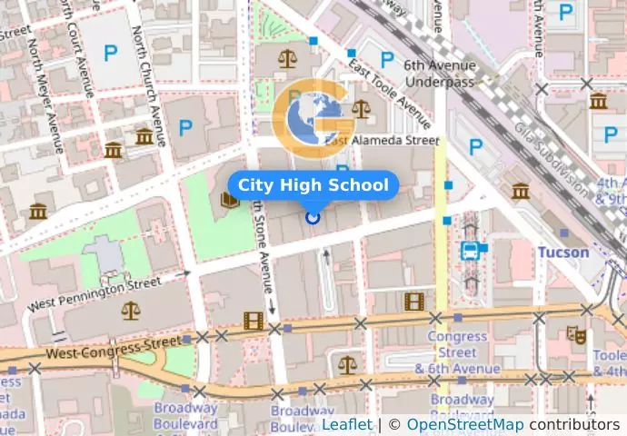 City High School