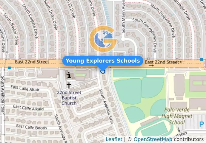 Young Explorers Schools
