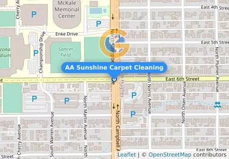 AA Sunshine Carpet Cleaning