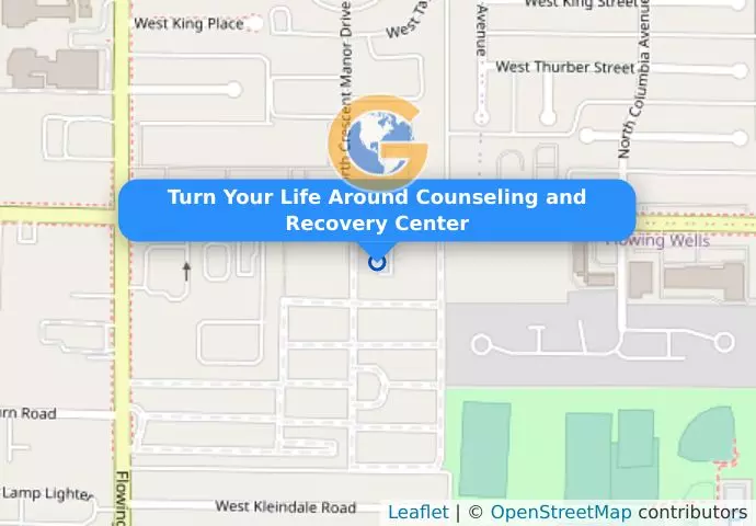 Turn Your Life Around Counseling and Recovery Center