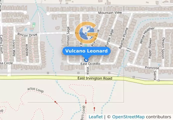 Vulcano Leonard