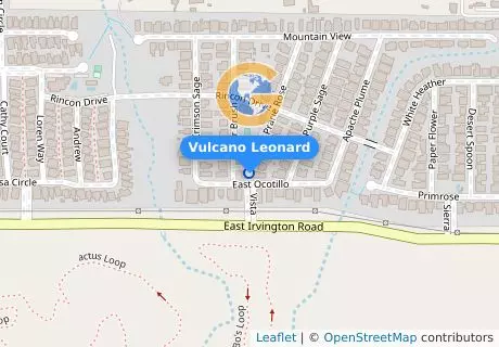Vulcano Leonard