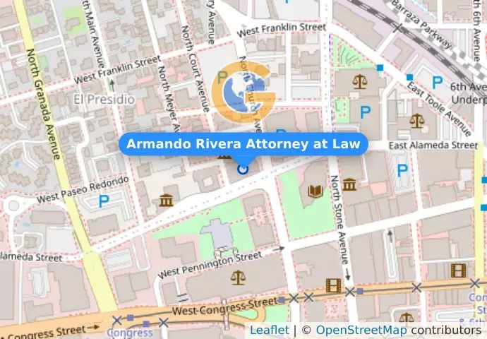 Armando Rivera Attorney at Law