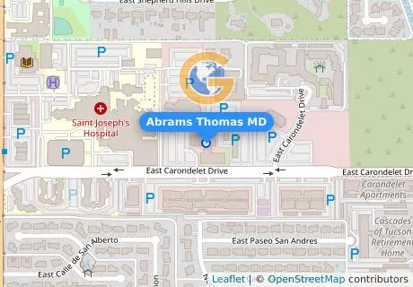 Abrams Thomas MD