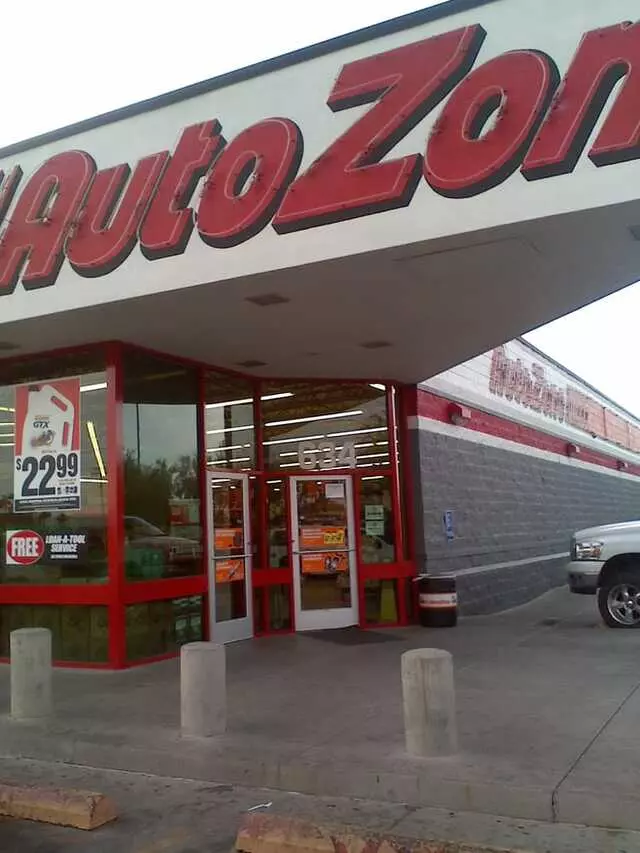 AutoZone Auto Parts