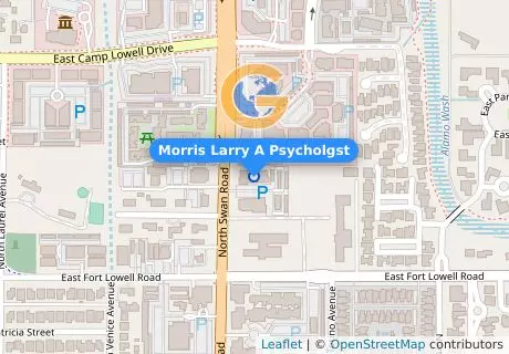 Morris Larry A Psycholgst