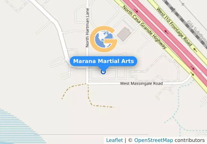 Marana Martial Arts