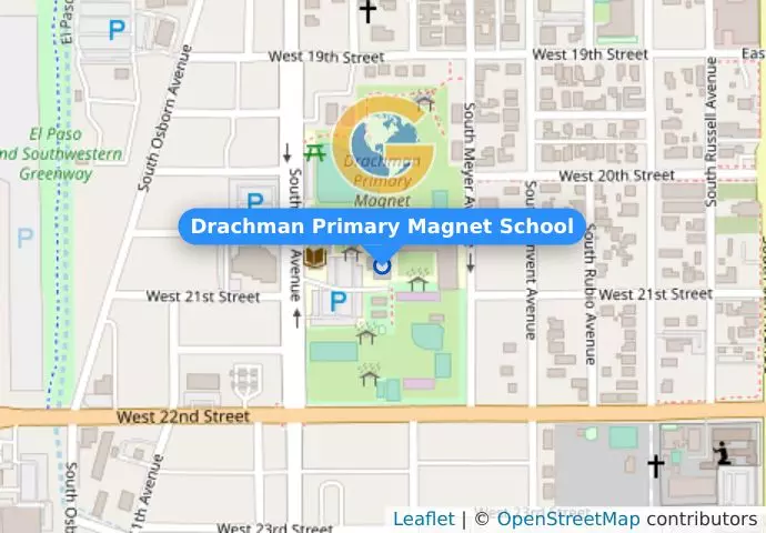Drachman Primary Magnet School