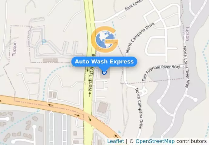 Auto Wash Express