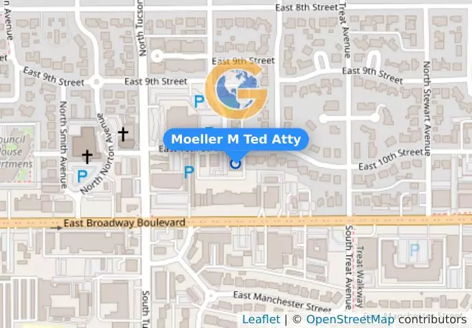 Moeller M Ted Atty