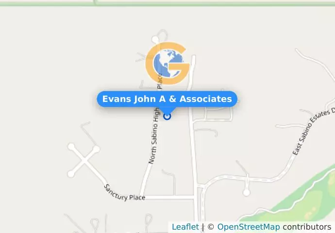 Evans John A & Associates