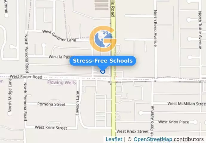 Stress-Free Schools